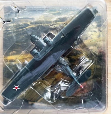 Altaya / De Agostini - Consolidated PBY-5A Catalina EE. UU. - 1:142 - (5,5" x 8,5") Foto 1 de 2