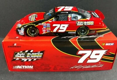 Cargador Kasey Kahne #79 AAPA valor automático/parachoques a parachoques 2005 acción 1:24  Foto 1 de 4