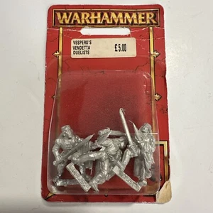 Warhammer Vesperos Rache Duellisten - Bild 1 von 5