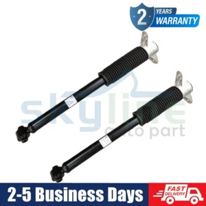 2x Rear LH & RH Shock Absorbers Struts Fit 2017-2021 Tesla Model 3 M3 AWD RWD - Picture 1 of 10