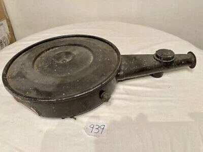 GM CHEVROLET BUICK OLDSMOBILE PONTIAC V8 2BBL AIR CLEANER FILTER ASSEMBLY OEM OE - Image 1 of 4