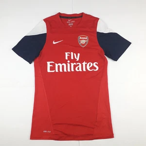 ARSENAL Training Football SHIRT NikeJERSEY Size : S - Picture 1 of 9