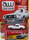 Auto+World+1%2F64+vintage+muscle+1967+Ford+Mustang+GT++White