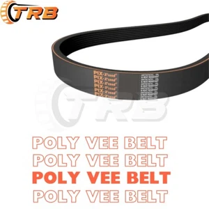 POLY VEE BELT PJ SECTION - Picture 1 of 3