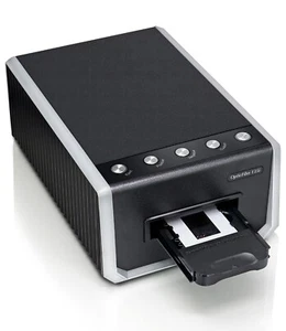 Plustek OpticFilm 135i, Film & Slides Scanner 2025 ver. new 5-element len System - Picture 1 of 9