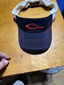 Drake Waterfowl Hunting Fitted Visor XL - Picture 1 of 12