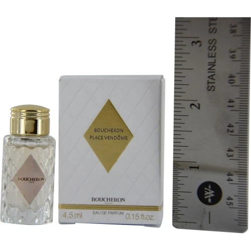 Boucheron Place Vendome Perfume Parfum 4.5ml Toilette Beauty Women Mini 0469