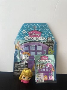 Disney Doorables Series 5 Aurora Sleeping Beauty Figure New - Picture 1 of 6