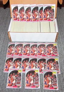 Lot of 600 David Robinson 1990-91 Hoops Rookie Cards #270 - San Antonio Spurs - Picture 1 of 6