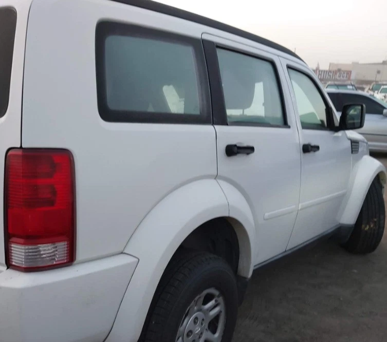 Dodge Nitro 2009 airbag cortina techo pasajero derecho fabricante de equipos originales Foto 1 de 3