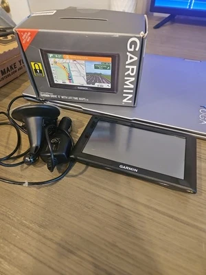 Garmin Drive 6” LM EX Features a 6" Screen, Lifetime Maps & Driver Awareness - Image 1 of 4