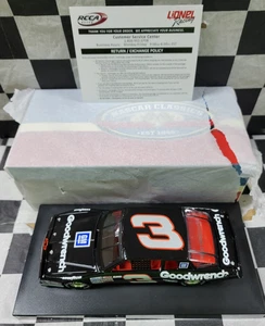 Richard Childress Racing #3 GOODWRENCH Unveil 1988 Monte Carlo 1:24 WX32421GDWXX - Picture 1 of 9