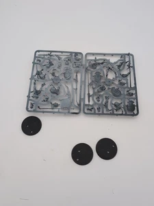 Warhammer Fantasy AoS Stormcast Eternals Bits Sprue lotto x2 - Foto 1 di 6