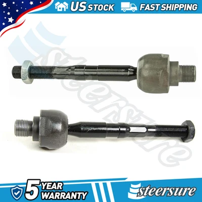 Extremo interior de la barra de amarre de la dirección delantera para Kia Sorento 2003-2009 Foto 1 de 4