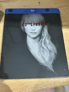 RED SPARROW - Blu Ray SteelBook - NEW & SEALED *Euro / BLU-RAY STEEL BOOK - Picture 1 of 2