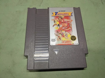 SOMENTE CARTUCHO TRACK AND FIELD NINTENDO NES - Imagem 1 de 4