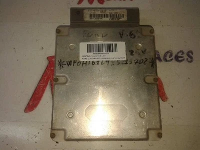 98BB12A650AAD CENTRALINA MOTORE / CAJA 1 / 1058523 PER FORD COUGAR MC 2.5 V6 2 - Immagine 1 di 4