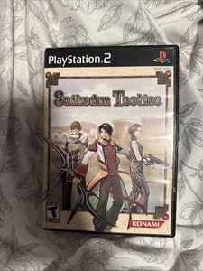 Suikoden Tactics (Sony PlayStation 2, 2005) - Bild 1 von 3