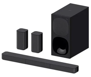 Sony HT-S20R 400 Watt Real 5.1 Ch Bluetooth Soundbar with Dolby Digital - Picture 1 of 2