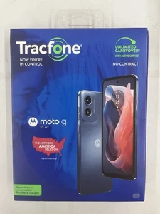 Tracfone Moto G Play 2024 - Picture 1 of 1