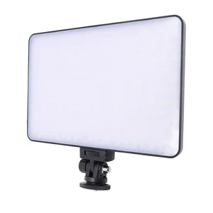 9inch Phone Light 4000mAh Rechargeable Selfie Light 2700-6500K LED Selfie Li DM5 - Photo 1 sur 12