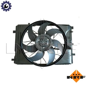 FAN ENGINE COOLING 47851 FOR M271.860/861 OM651.901 1.8L OM 607.951 1.5L 4cyl - Picture 1 of 10