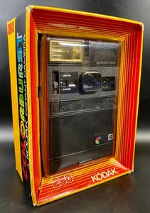 Vintage Kodak Colorburst 250 Instant Film Camera Manual in Box - Picture 1 of 15