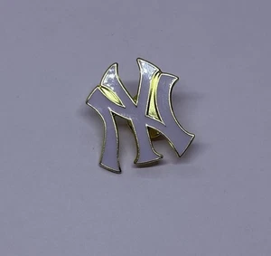 New York Yankees Baseball Team Enamel Lapel Pin Hats Jacket Sports Art Decor 31 - Picture 1 of 3