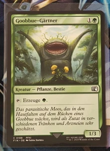 Goobbue-Gärtner - FIN-188 - Common - Goobbue Gardener - MTG - Final Fantasy - Bild 1 von 1