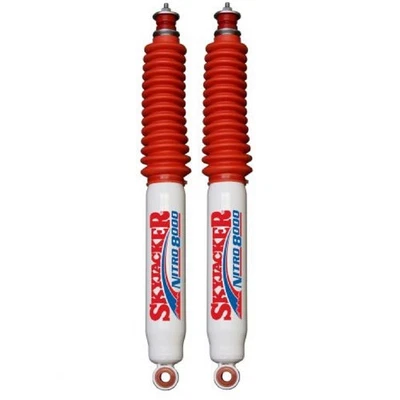 Skyjacker Nitro 8000 Front Shocks Absorber for 07-18 Jeep Wrangler JK Pair N8035 - Изображение 1 из 4