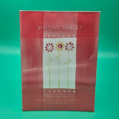 Joyfully Yours Notebook Journal Writing Tablet Christian Quotes Full Color Lined - Image 1 of 3