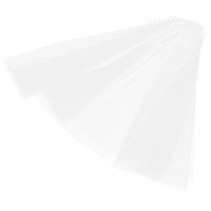 Veil Hair Accessories Wedding Veils for Brides Bachelorette Miss Bridal Women - Picture 1 of 12