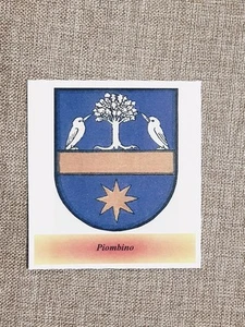 Piombino Famiglia nobile Stemma Annuario della nobiltà e Giornale araldico - Imagen 1 de 1