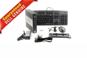 Dell Wyse 5450 D50Q G-Series 1.5GHz 2 GB RAM 16 GB Flash 909830-61-L - Picture 1 of 12