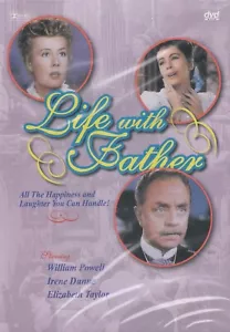 Life With Father (DVD, 2006) - Picture 1 of 1