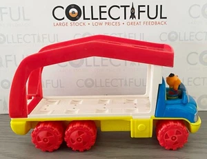 MATCHBOX / TYCO - SESAME STREET - ERNIE CAR HAULER - 1997 MODEL CAR 🔥 - Picture 1 of 2