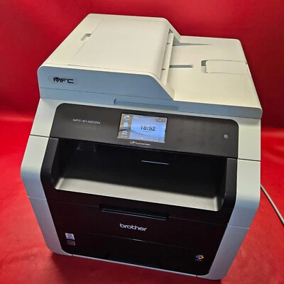 Brother MFC-9142CDN Multifunktionslaserdrucker Laserdrucker Farblaserdrucker Z7 - Bild 1 von 4