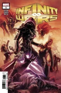 Infinity Wars #1 Requiem VF/NM Gem, BRANDNEU!!  - Bild 1 von 1