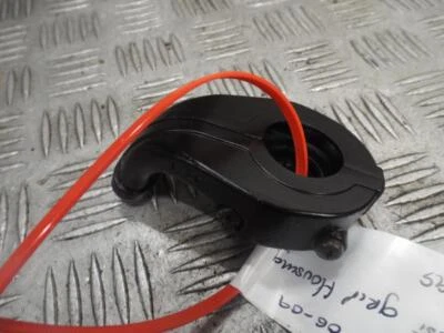 Kawasaki ZX14R ZX-14R ZZR1400 Ninja ZX1400 2006-2009 Throttle Twist Grip Housing - Image 1 of 4