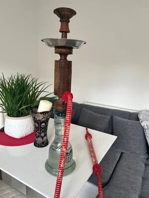 Khalil Mamoon Shisha and Accessories and Tobacco - Image 1 of 4