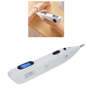 Electronic Acupuncture Pen Acupressure Meridian Energy Therapy Massage Pain Reli - Picture 1 of 16
