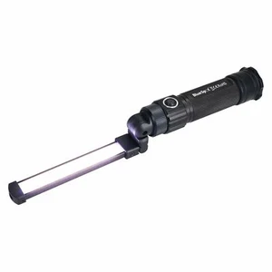 5 vatios COB LED delgado recargable luz de trabajo antorcha 360 grados cargador USB - Imagen 1 de 5