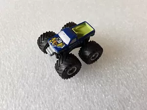Galoob Micro Machines Monster Truck Pickup Type 3 Night Cruzer KN - Foto 1 di 2