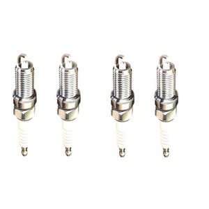 4pcs Iridium Spark Plug 9091901253 Fits For Toyota SYLPHY QASHQAI LIVINA TIIDA - Picture 1 of 2