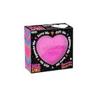 Schylling NeeDoh Squeeze Hearts Age 3+ - One per Box