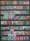 IRELAND CIRCA 1922 USEFUL FINE USED COLLECTION IN SETS & PART SETS -VALS TO £5