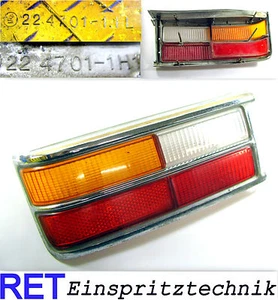 Rückleuchteglas 224701-11L mit Rahmen links BMW 2000 Glas + Rahmen  - Bild 1 von 3