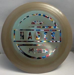 Discraft Paul Mcbeth ESP Hades 170-2g Blendy Wonderbread New - Picture 1 of 5