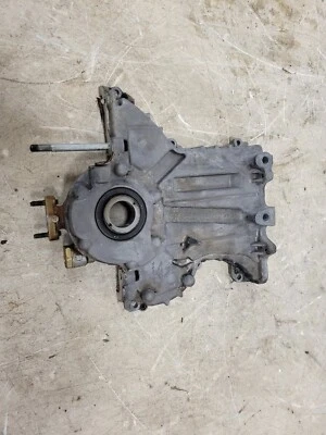 Cubierta de distribución del motor Honda Insight Hybrid 2000-2006 1,0 L Foto 1 de 4