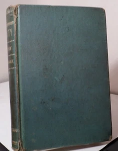 City by Clifford D Simak - 1952 - First edition - ex-library - rebound - Picture 1 of 2